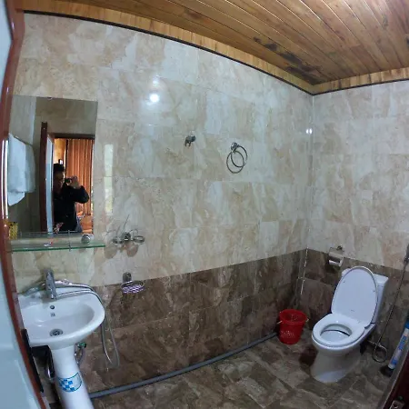 Amica House Hotel Sapa Exterior photo