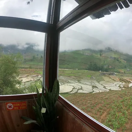 Amica House Hotel Sapa Exterior photo