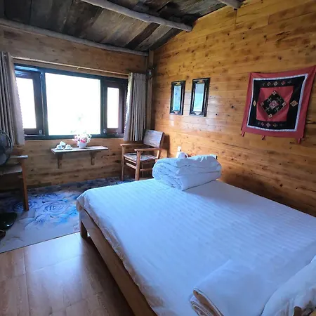Amica House Hotel Sapa Exterior photo