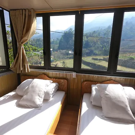 Amica House Hotel Sapa Exterior photo