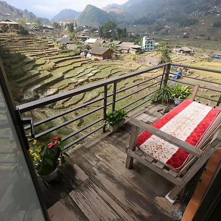 Amica House Hotel Sapa Exterior photo