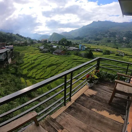 Amica House Hotel Sapa Exterior photo