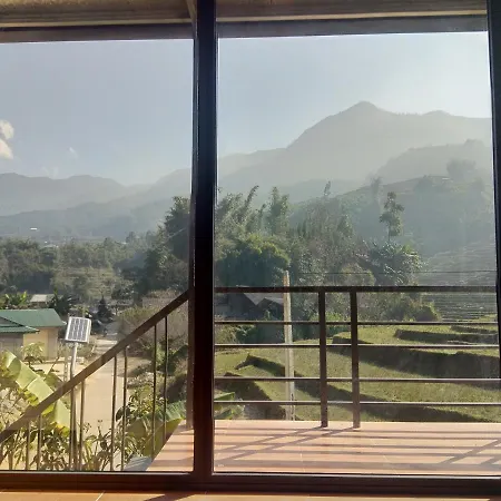 Amica House Hotel Sapa Exterior photo