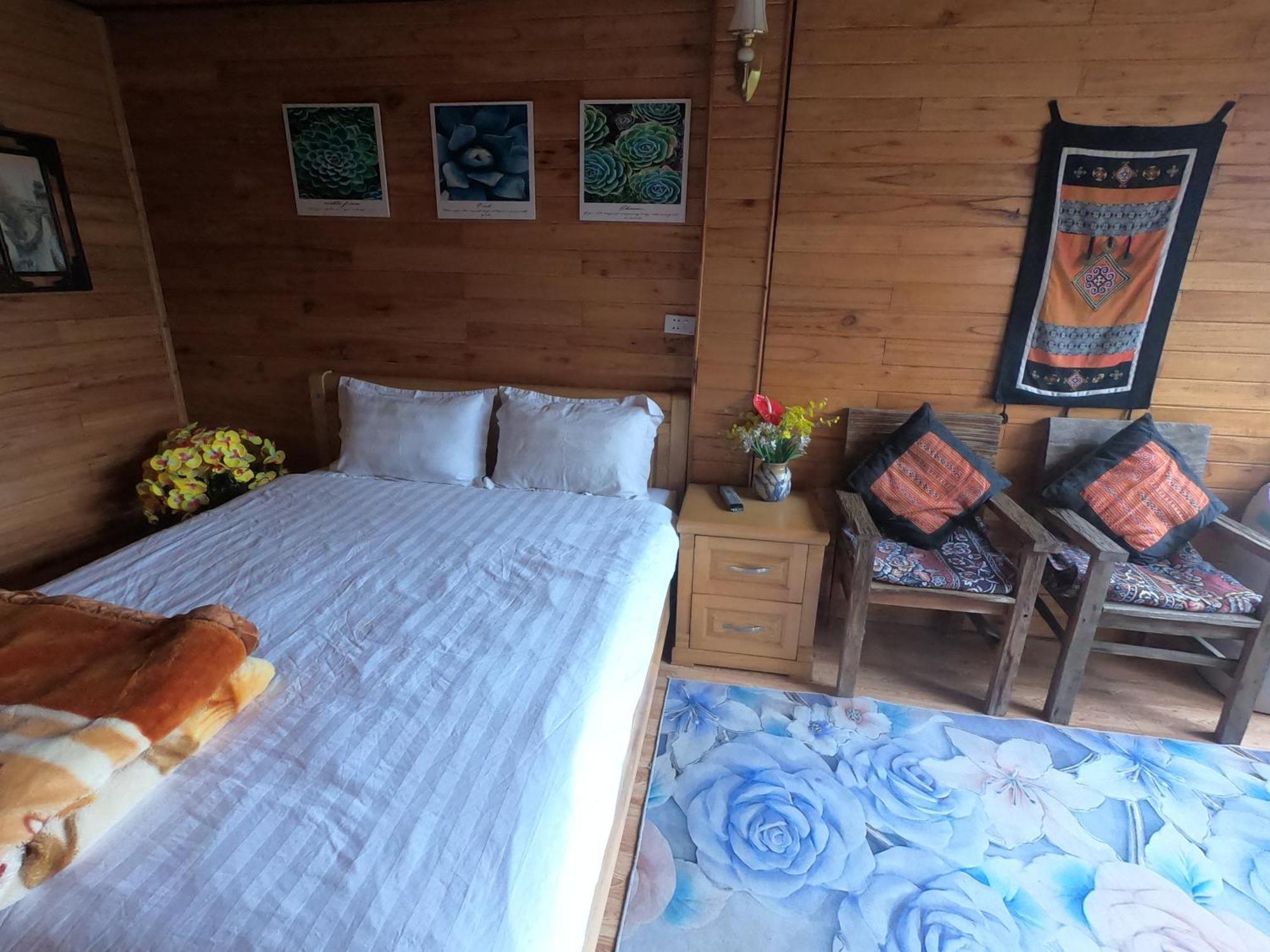 Amica House Отель Шапа